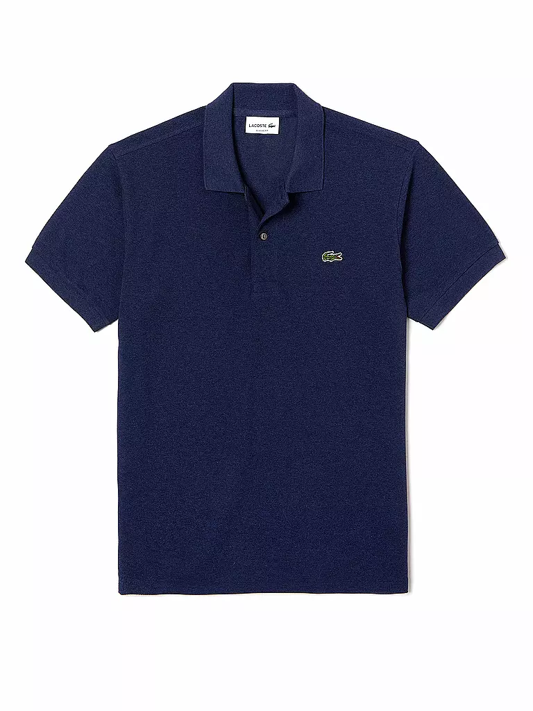 LACOSTE | Poloshirt Cassic Fit L1264 | Azul