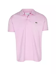 LACOSTE | Poloshirt Classic Fit L1212 | Rosa