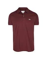 LACOSTE | Poloshirt Classic Fit L1212 | Rojo oscuro