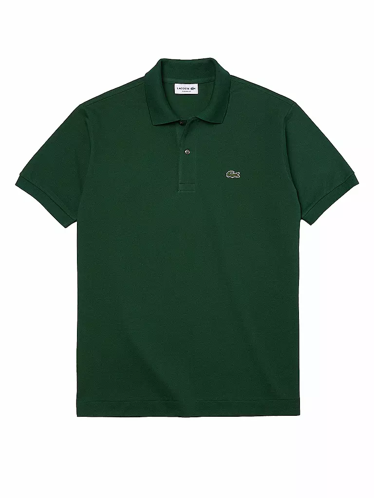 LACOSTE | Poloshirt Classic Fit L1212 | Verde oscuro