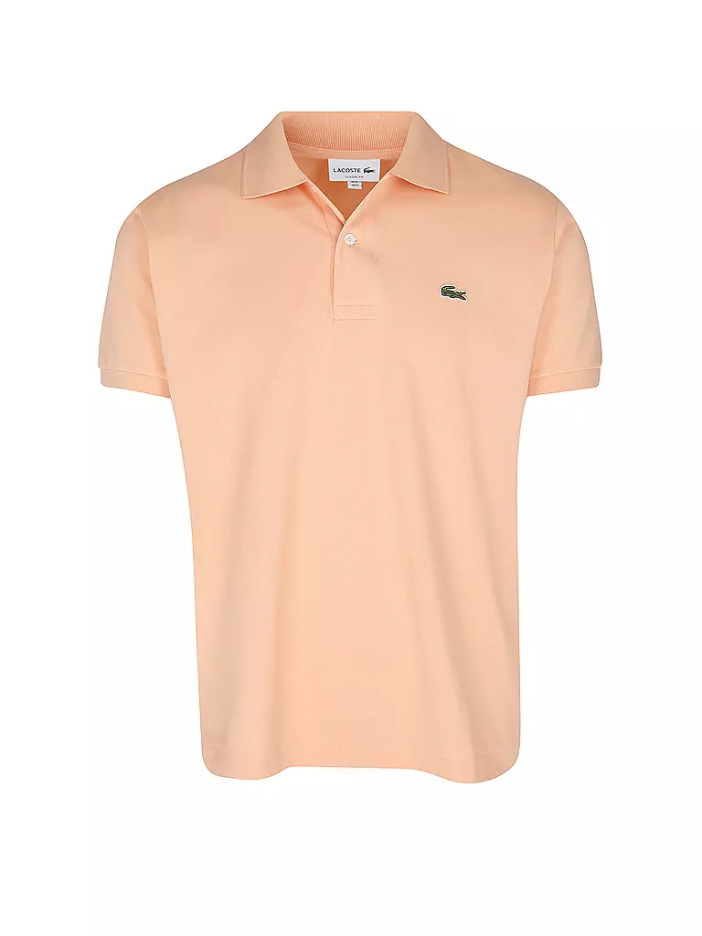 LACOSTE | Poloshirt Classic Fit L1212 | Naranja