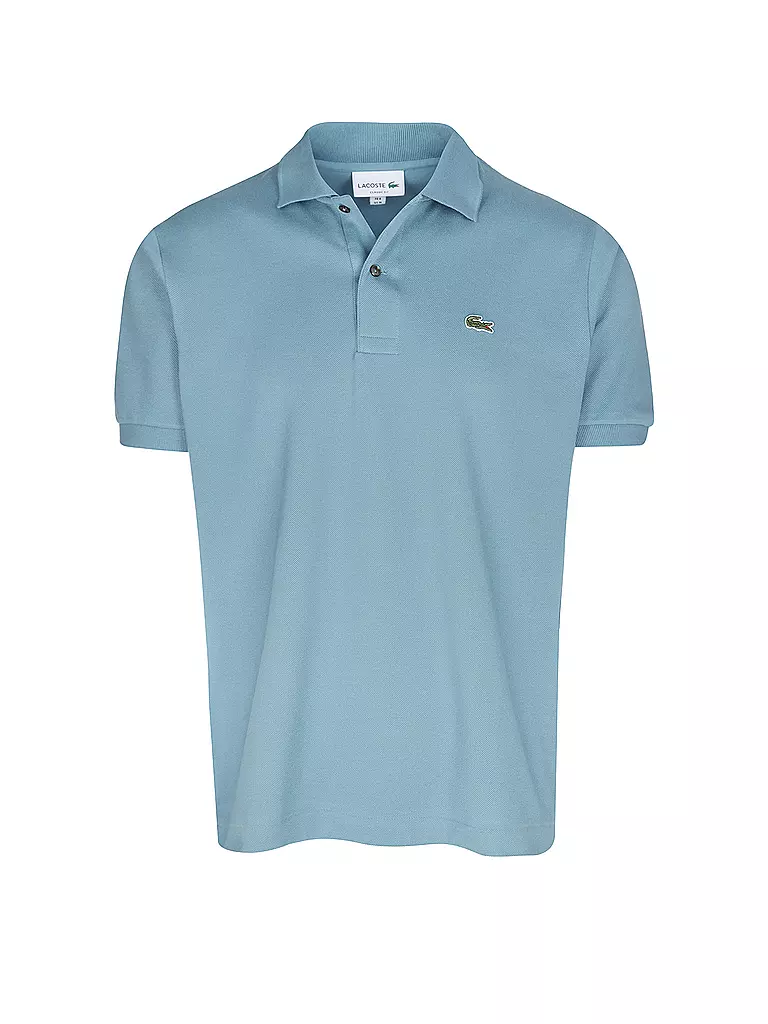 LACOSTE | Poloshirt Classic Fit L1212 | Azul