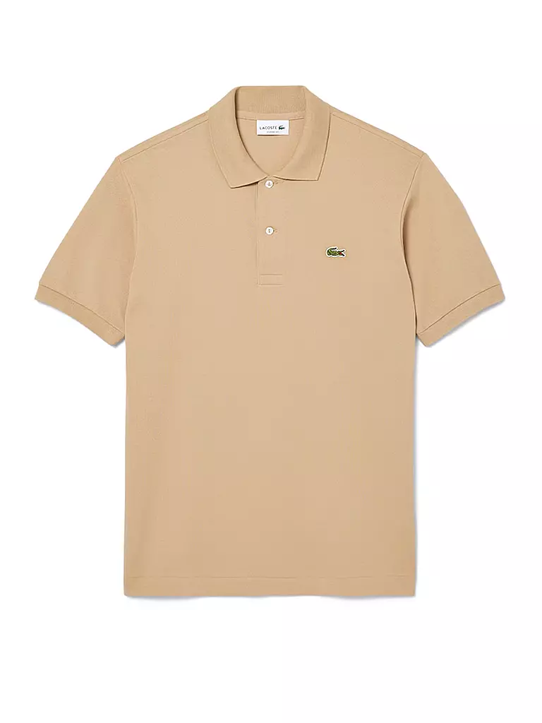LACOSTE | Poloshirt Classic Fit L1212 | Beige