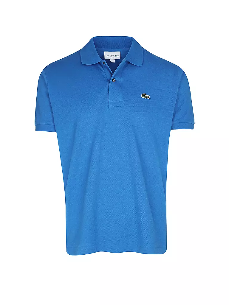 LACOSTE | Poloshirt Classic Fit L1212 | Azul