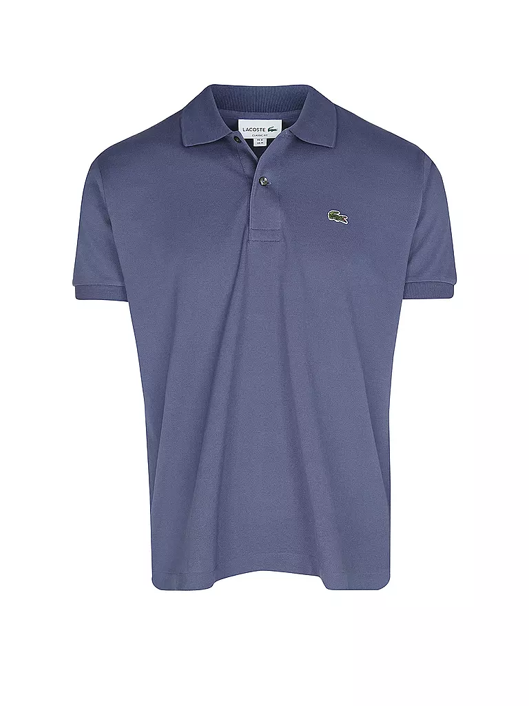 LACOSTE | Poloshirt Classic Fit L1212 | Azul