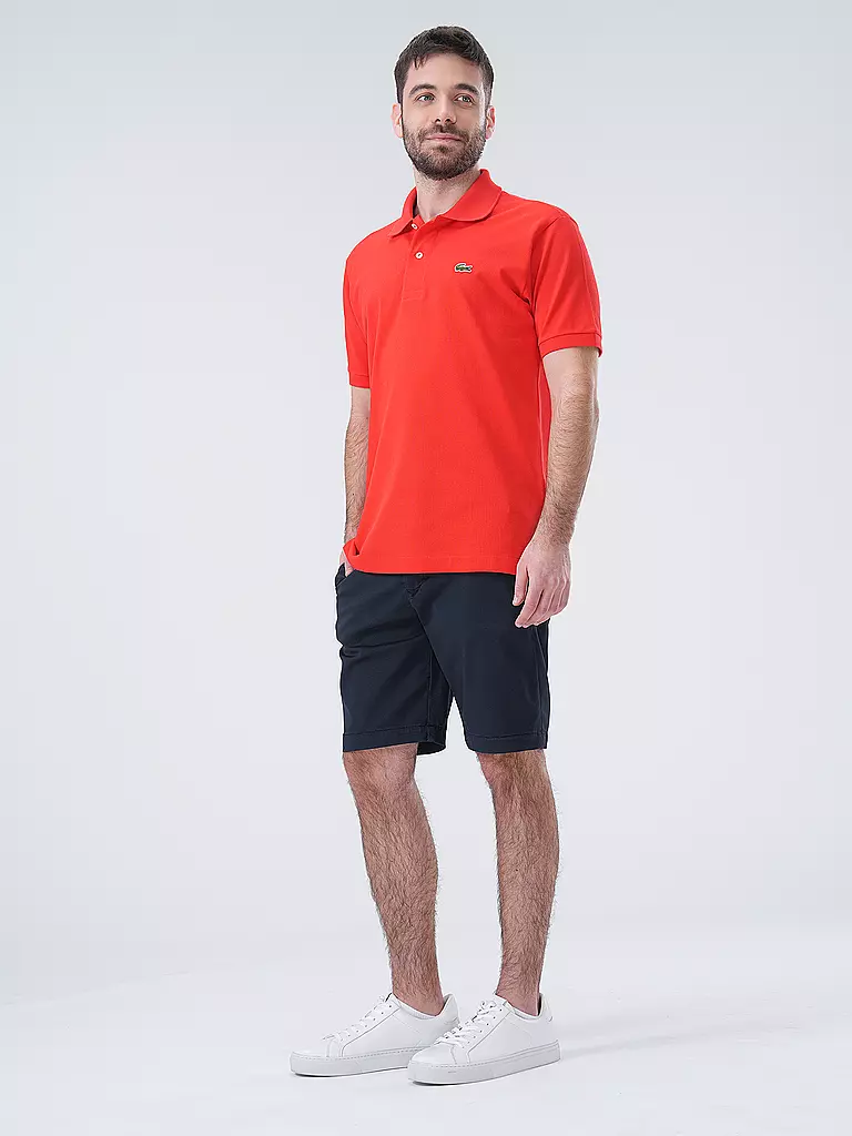 LACOSTE | Poloshirt Classic Fit L1212 | Rojo