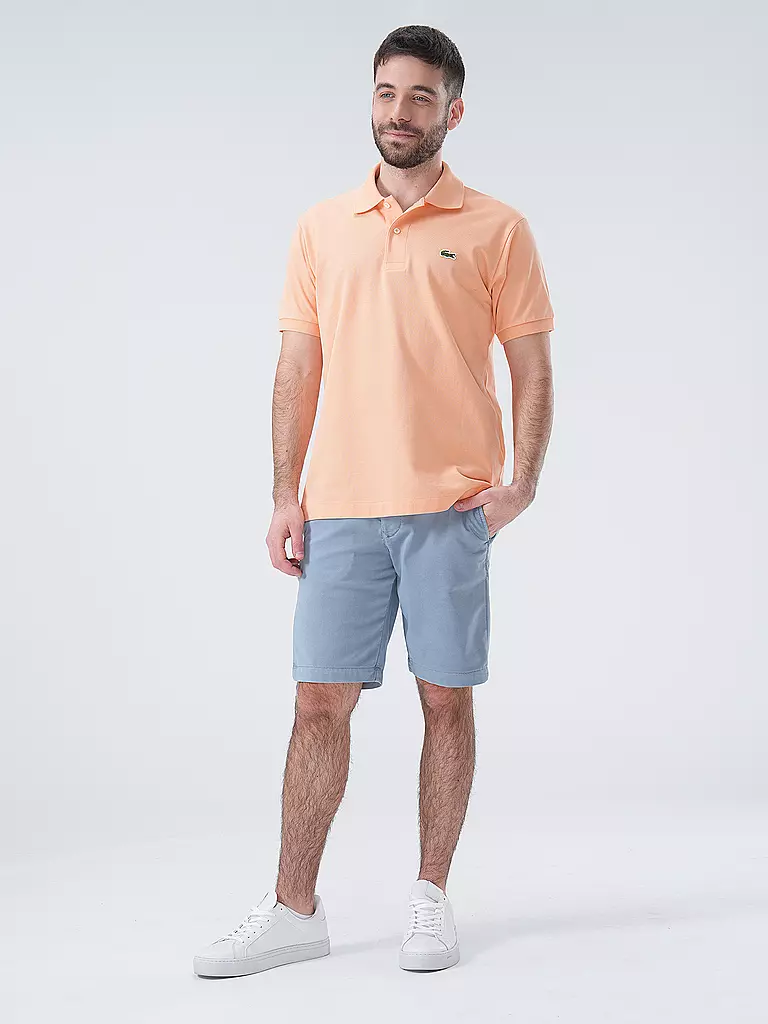 LACOSTE | Poloshirt Classic Fit L1212 | Naranja