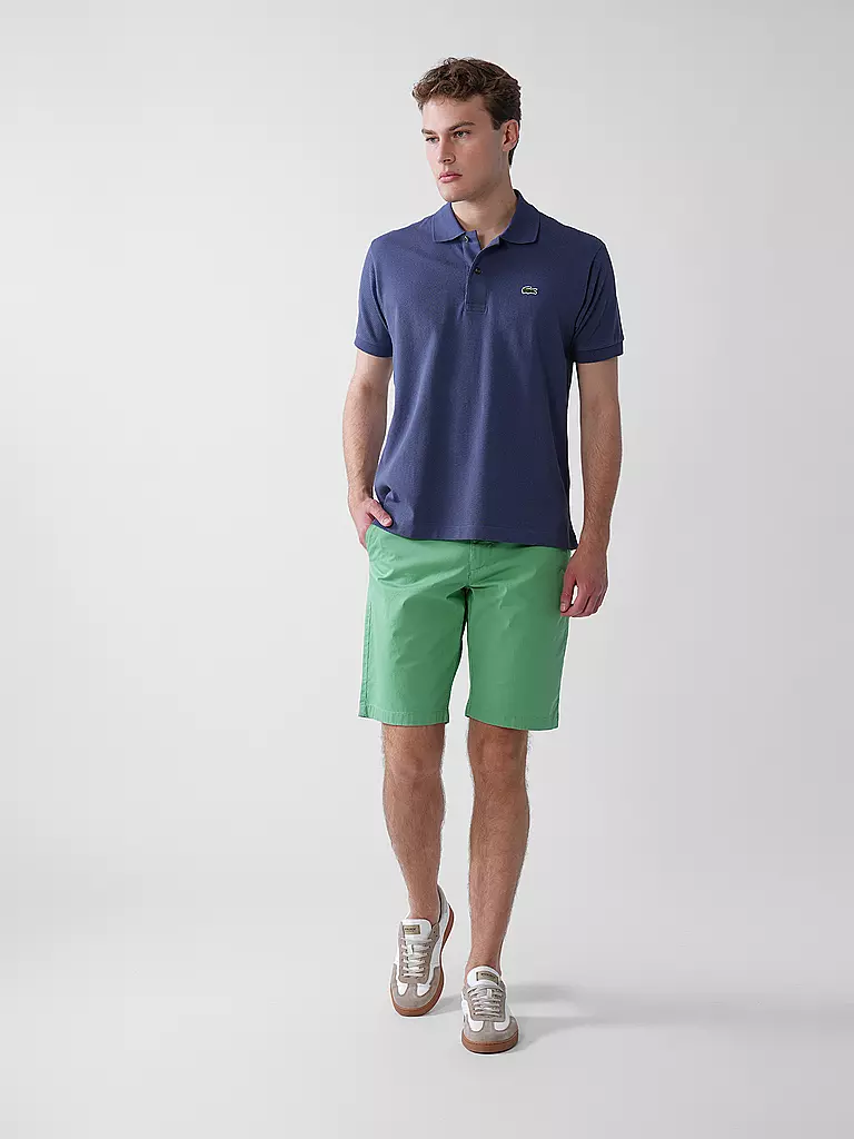 LACOSTE | Poloshirt Classic Fit L1212 | Azul