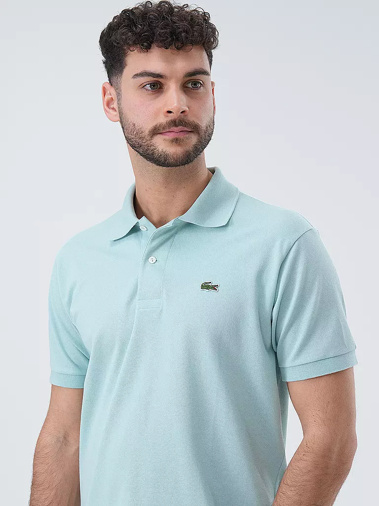 LACOSTE | Poloshirt Classic Fit L1212 | Menta