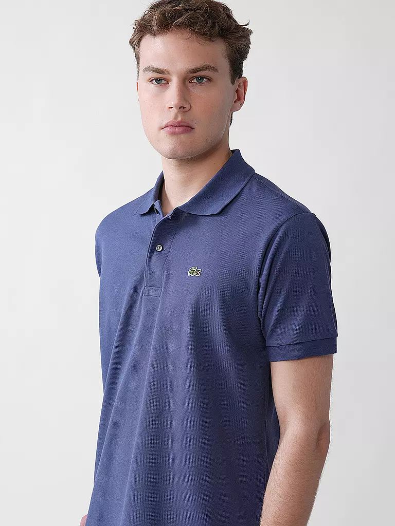 LACOSTE | Poloshirt Classic Fit L1212 | Azul