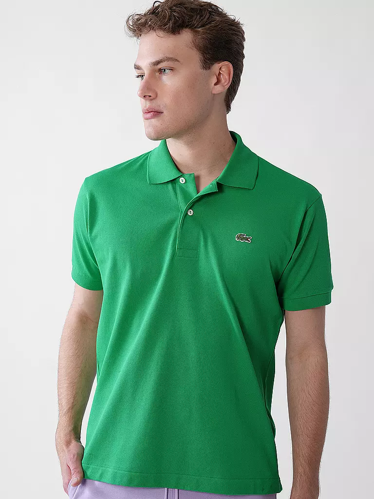 LACOSTE | Poloshirt Classic Fit L1212 | Verde