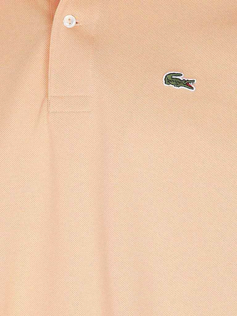 LACOSTE | Poloshirt Classic Fit L1212 | Naranja