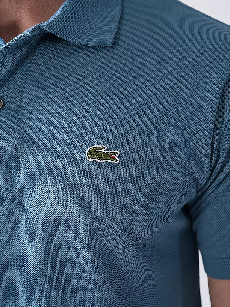 LACOSTE | Poloshirt Classic Fit L1212 | Azul