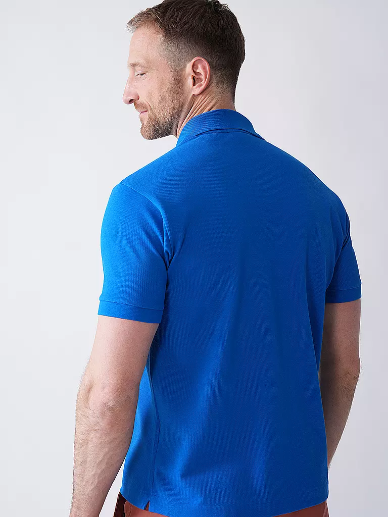 LACOSTE | Poloshirt Classic Fit L1212 | Azul