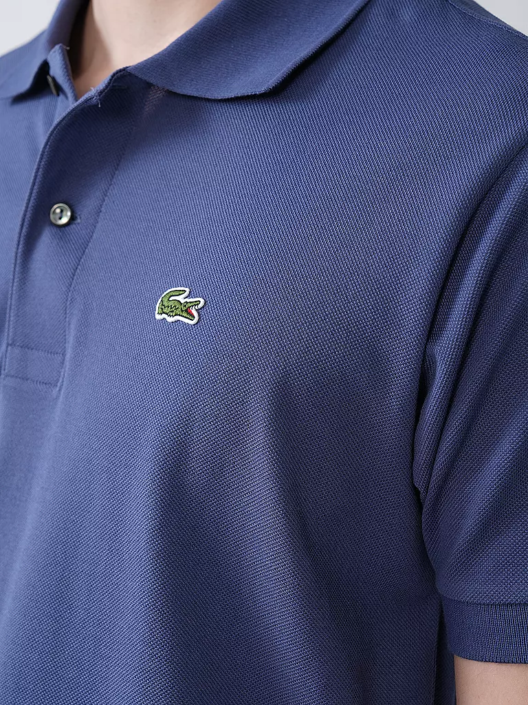 LACOSTE | Poloshirt Classic Fit L1212 | Azul