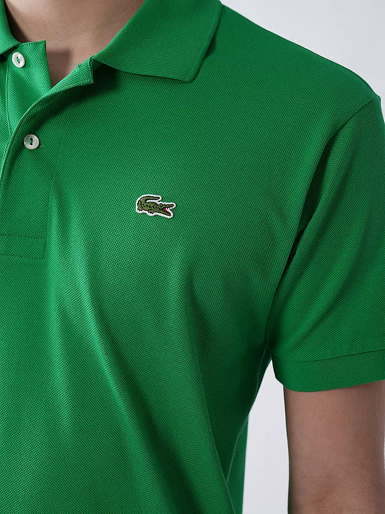 LACOSTE | Poloshirt Classic Fit L1212 | Verde