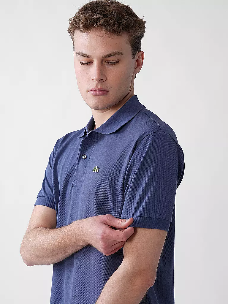 LACOSTE | Poloshirt Classic Fit L1212 | Azul