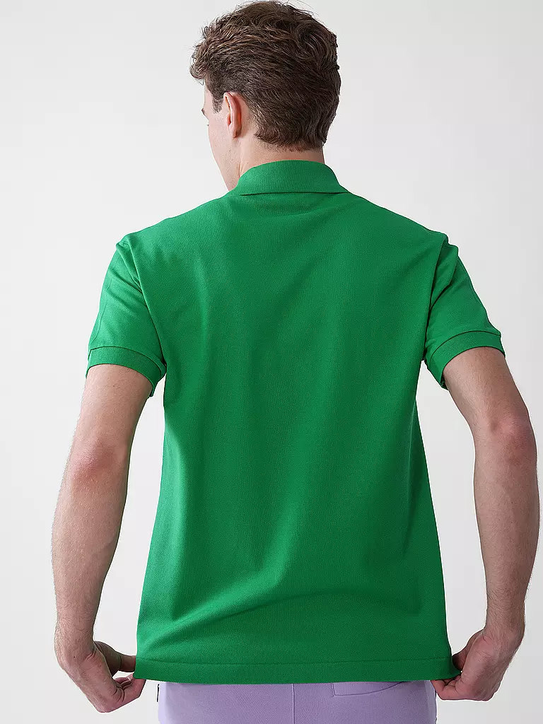LACOSTE | Poloshirt Classic Fit L1212 | Verde
