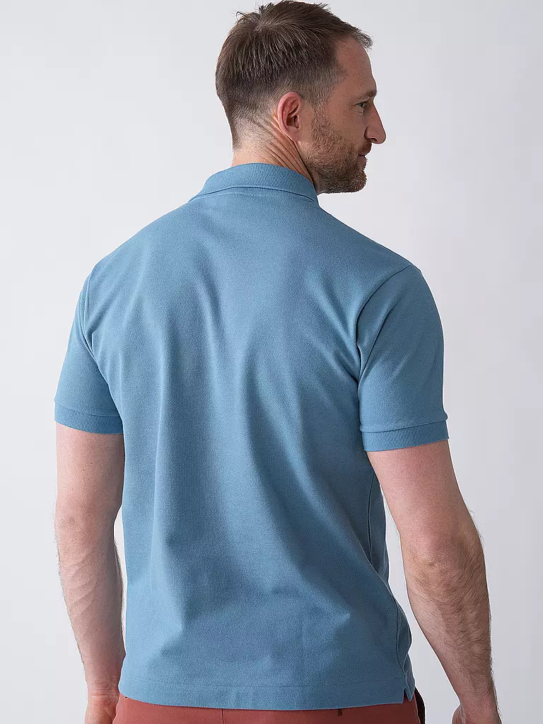 LACOSTE | Poloshirt Classic Fit L1212 | Azul