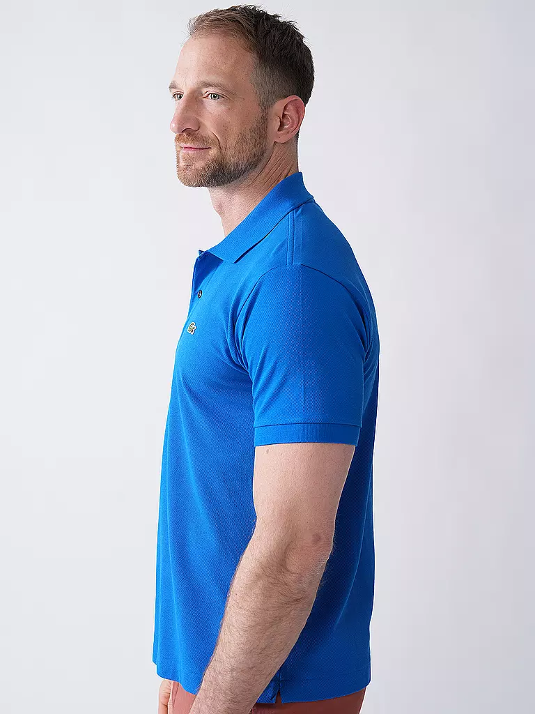 LACOSTE | Poloshirt Classic Fit L1212 | Azul