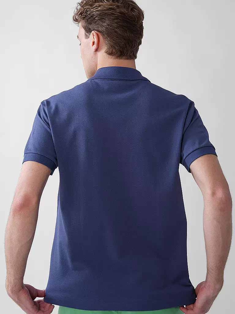 LACOSTE | Poloshirt Classic Fit L1212 | Azul