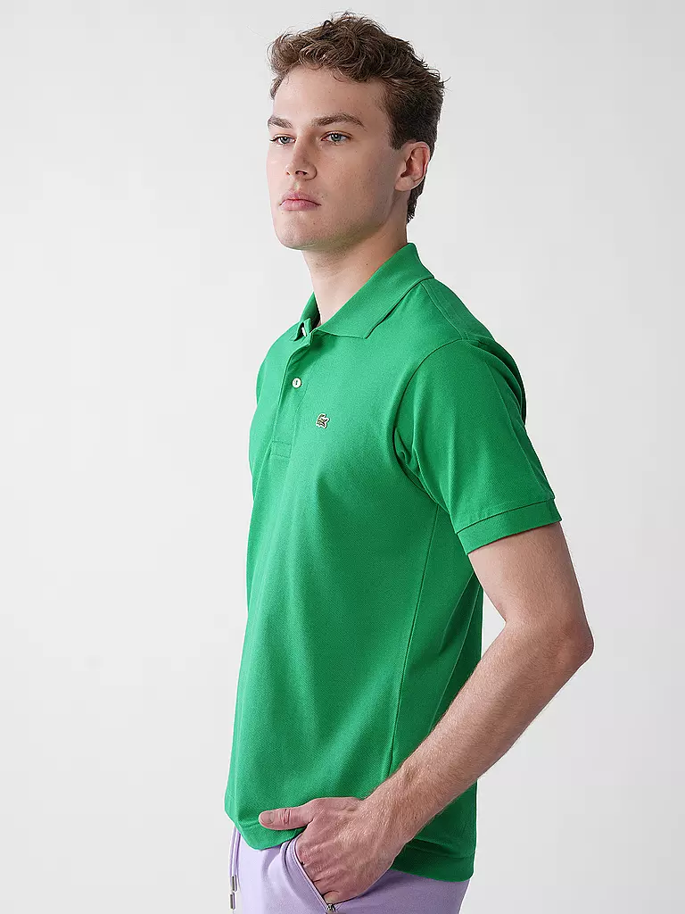 LACOSTE | Poloshirt Classic Fit L1212 | Verde