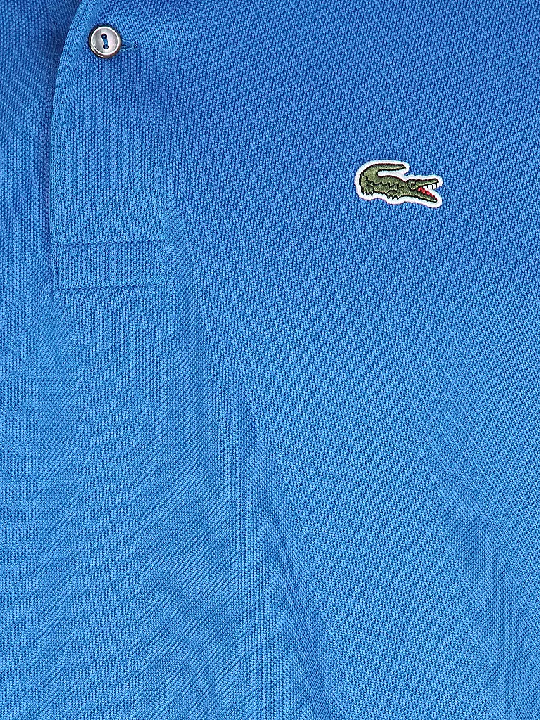 LACOSTE | Poloshirt Classic Fit L1212 | Azul