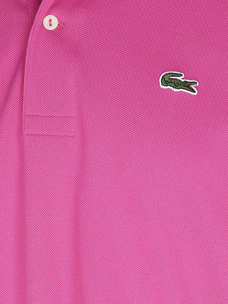 LACOSTE | Poloshirt Classic Fit L1212 | Fucsia