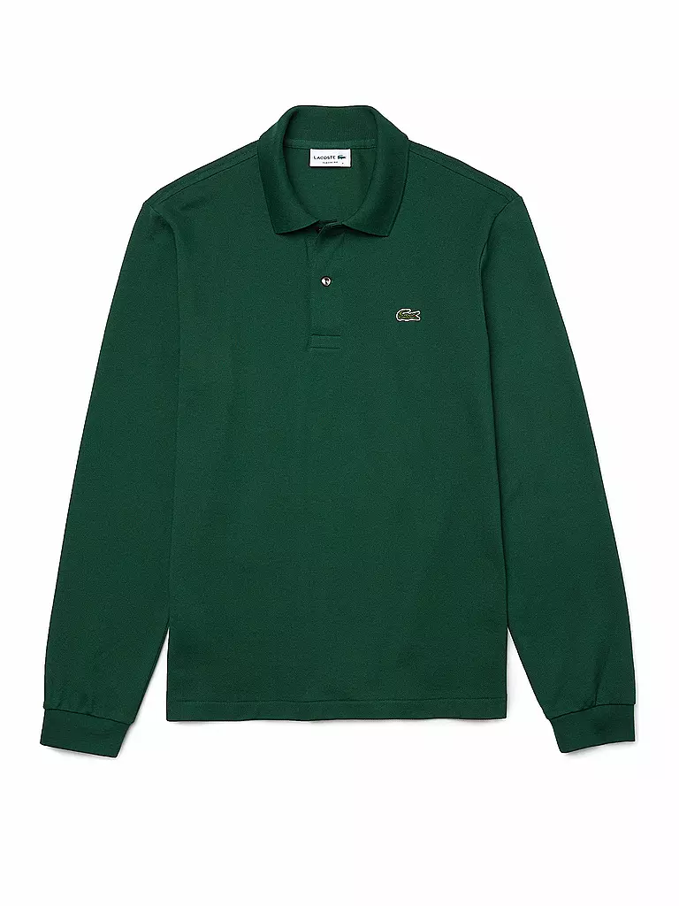 LACOSTE | Poloshirt Classic Fit L1312 | Verde oscuro