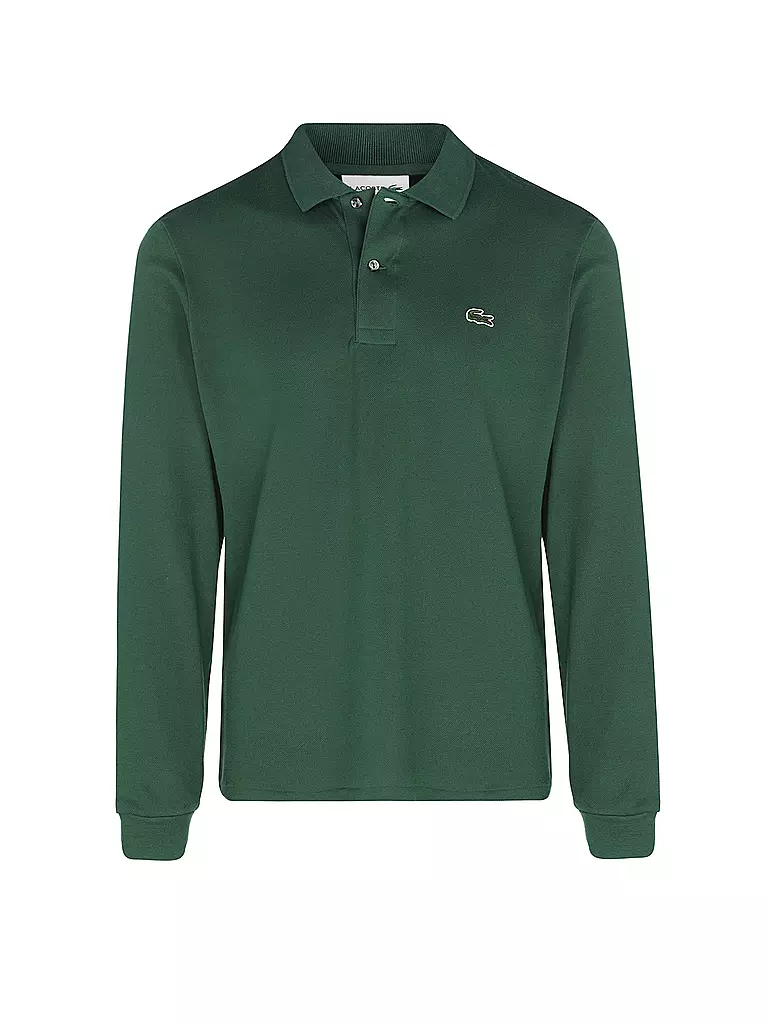 LACOSTE | Poloshirt Classic Fit L1312 | Verde oscuro