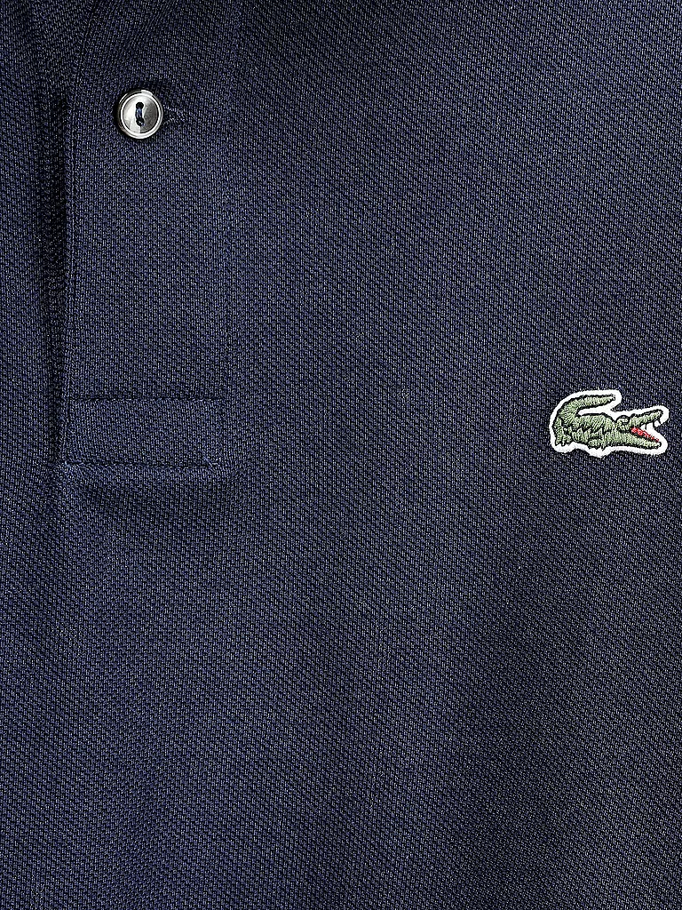 LACOSTE | Poloshirt Classic Fit L1312 | Azul oscuro