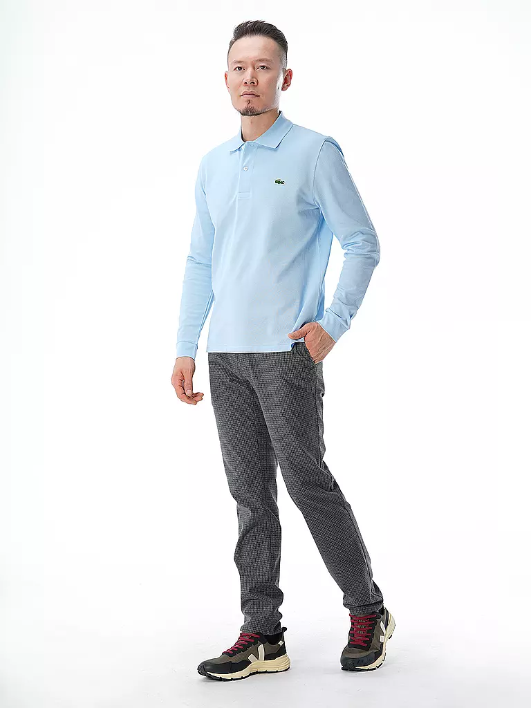 LACOSTE | Poloshirt Classic Fit L1312 | Azul claro