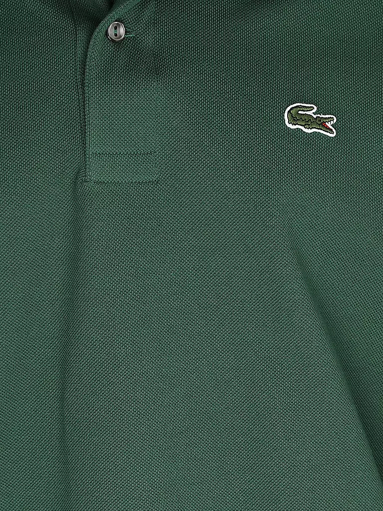 LACOSTE | Poloshirt Classic Fit L1312 | Verde oscuro