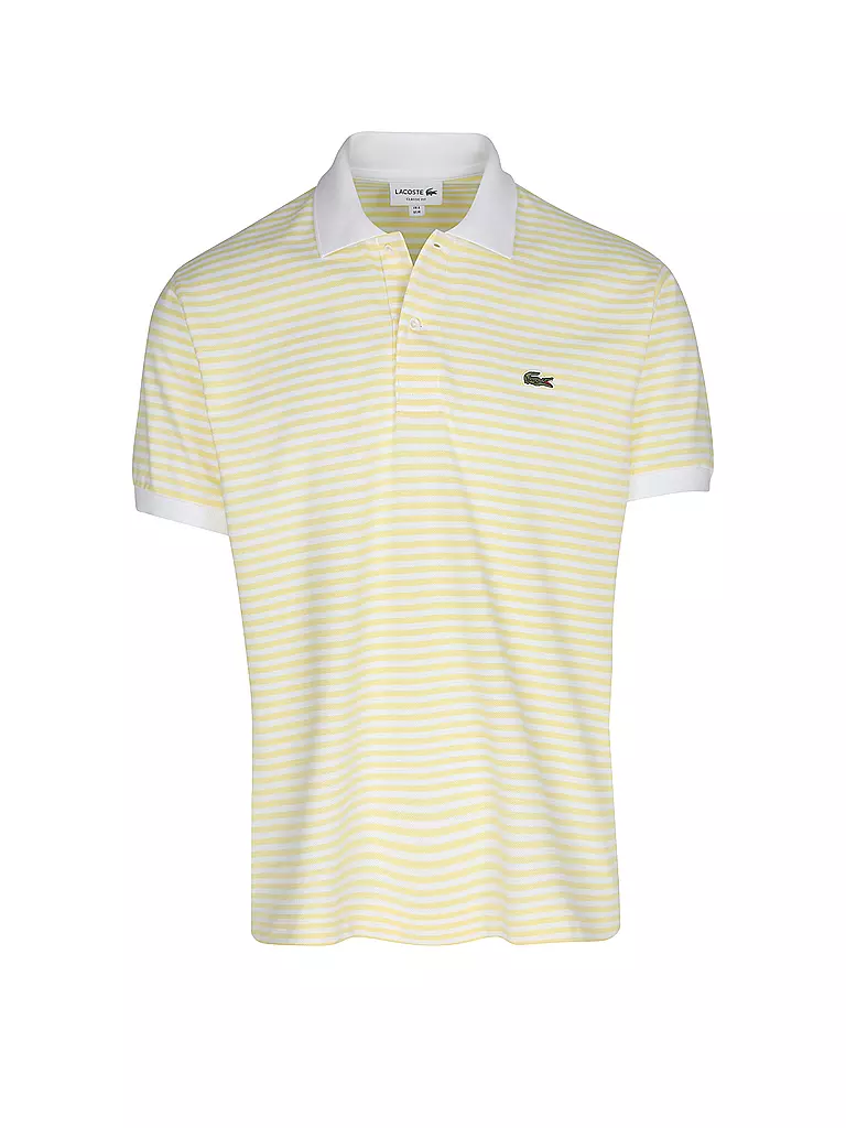 LACOSTE | Poloshirt | Amarillo