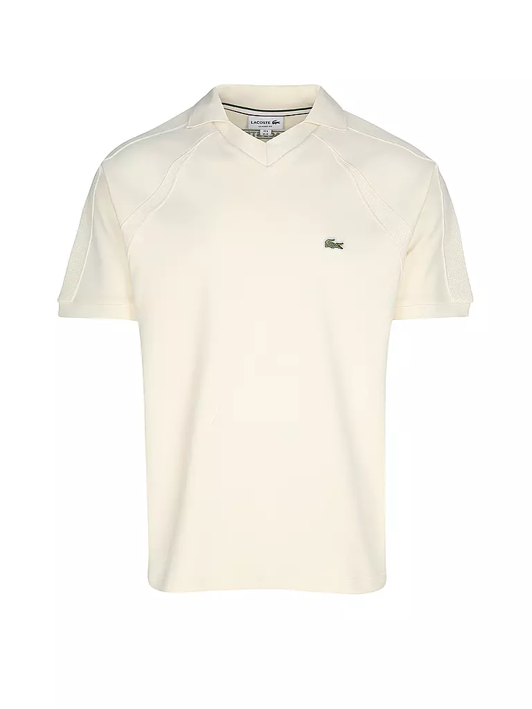 LACOSTE | Poloshirt | Crema