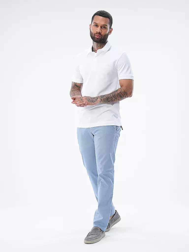 LACOSTE | Poloshirt | Blanco