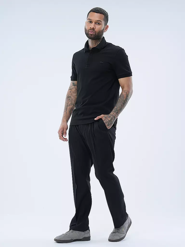 LACOSTE | Poloshirt | Negro