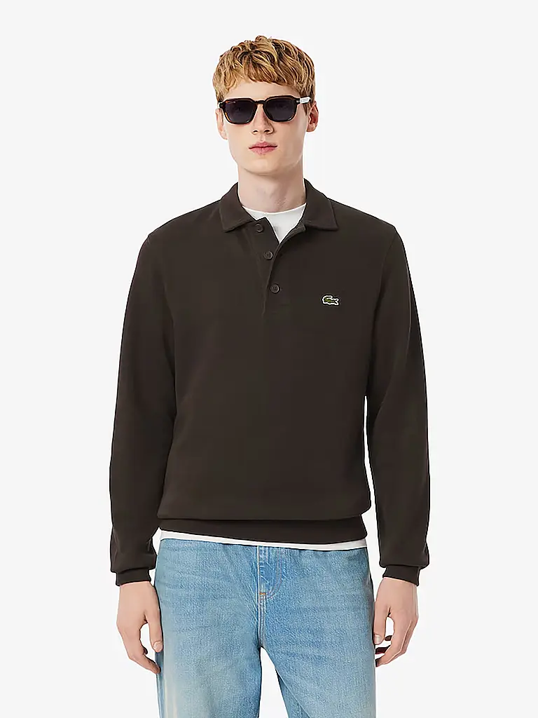 LACOSTE | Poloshirt | Marrón