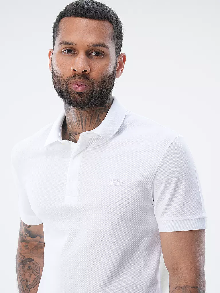 LACOSTE | Poloshirt | Blanco