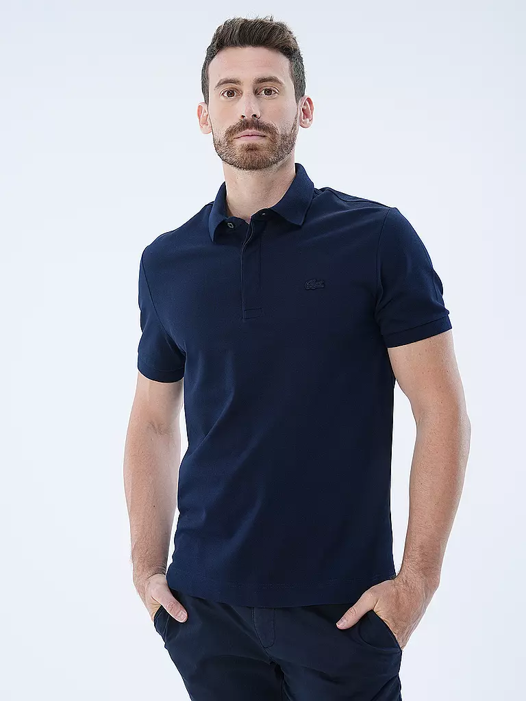 LACOSTE | Poloshirt | Azul oscuro