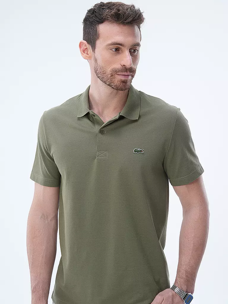 LACOSTE | Poloshirt | Oliva