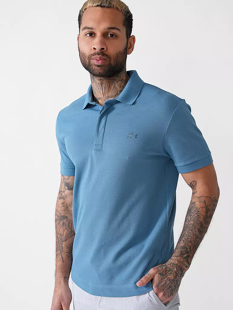 LACOSTE | Poloshirt | Azul