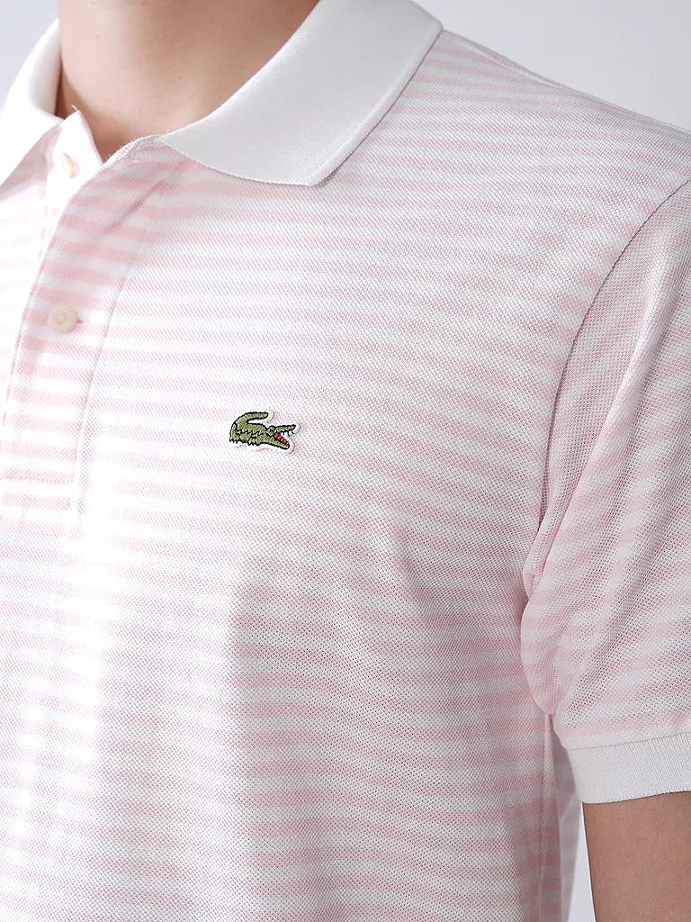 LACOSTE | Poloshirt | Rosa
