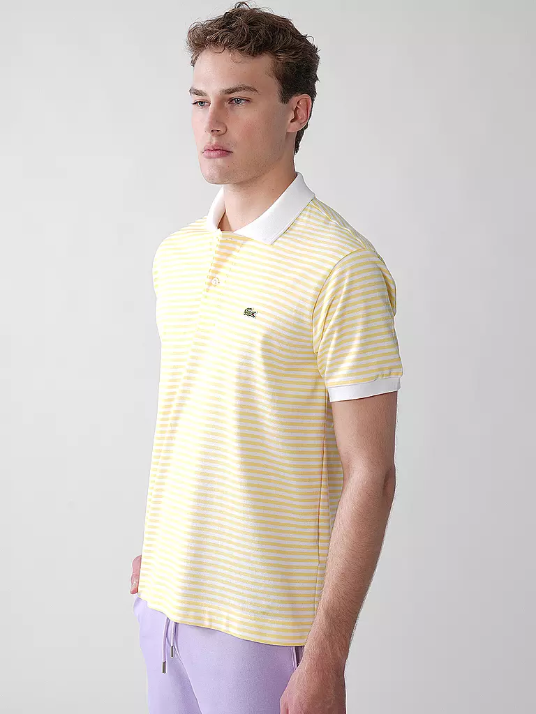 LACOSTE | Poloshirt | Amarillo