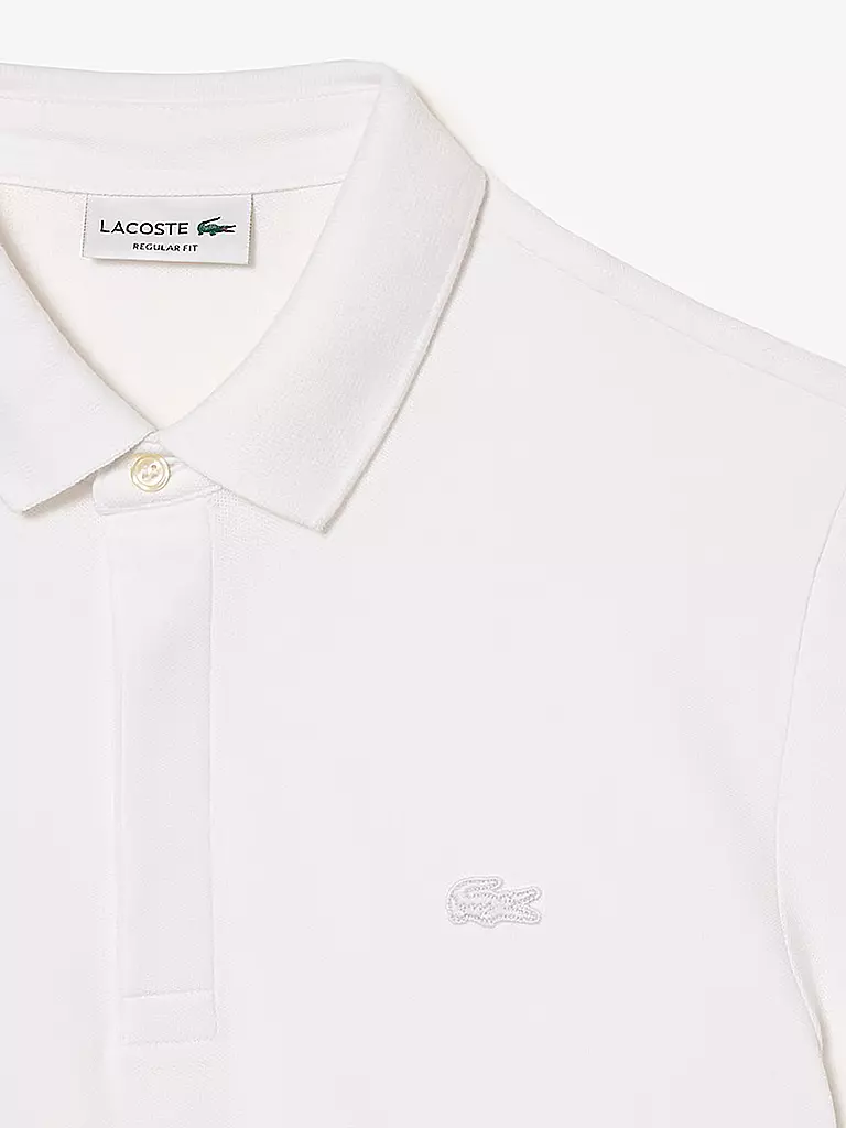 LACOSTE | Poloshirt | Blanco