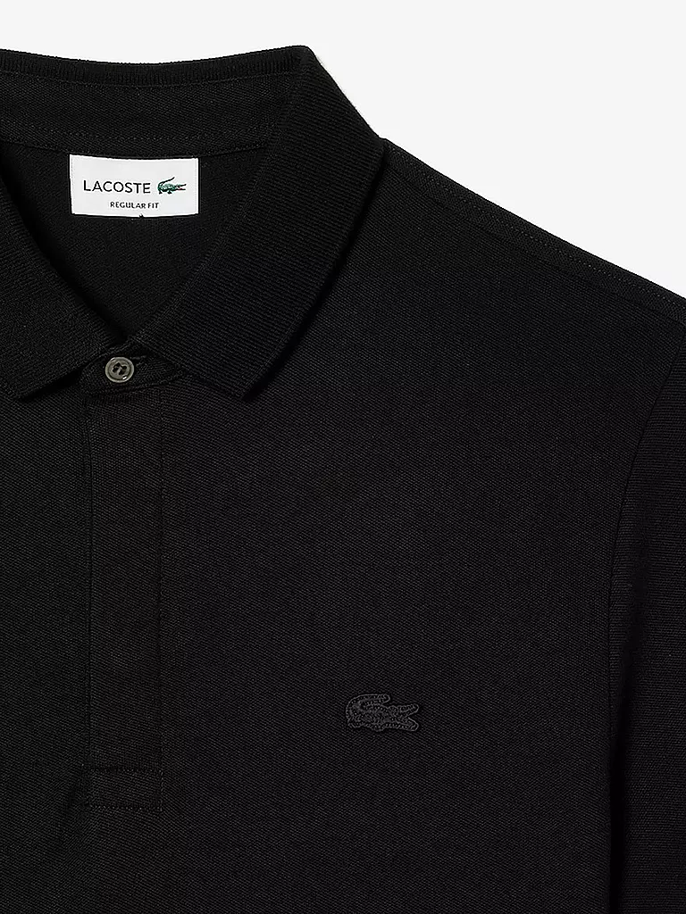 LACOSTE | Poloshirt | Negro