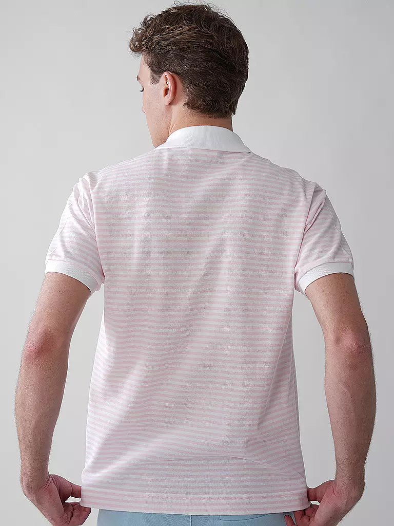 LACOSTE | Poloshirt | Rosa