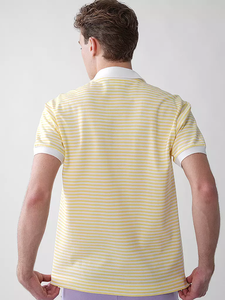 LACOSTE | Poloshirt | Amarillo