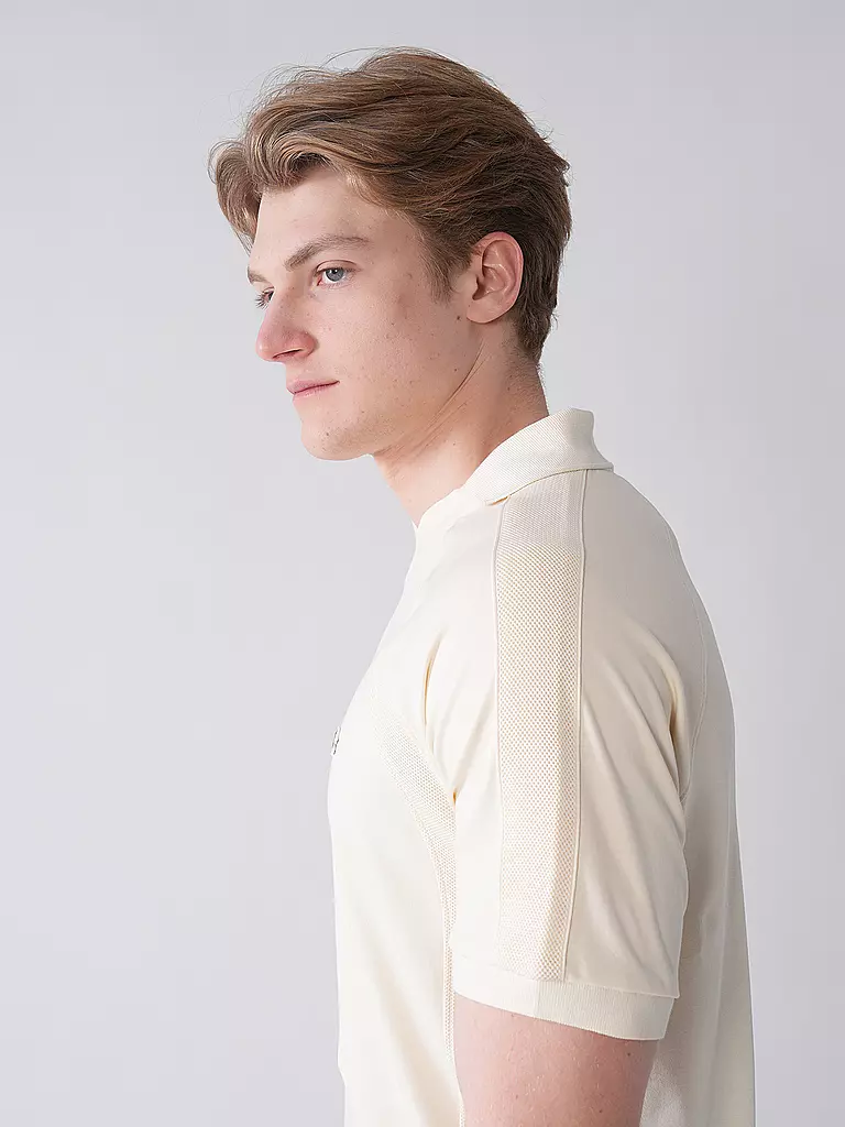 LACOSTE | Poloshirt | Crema