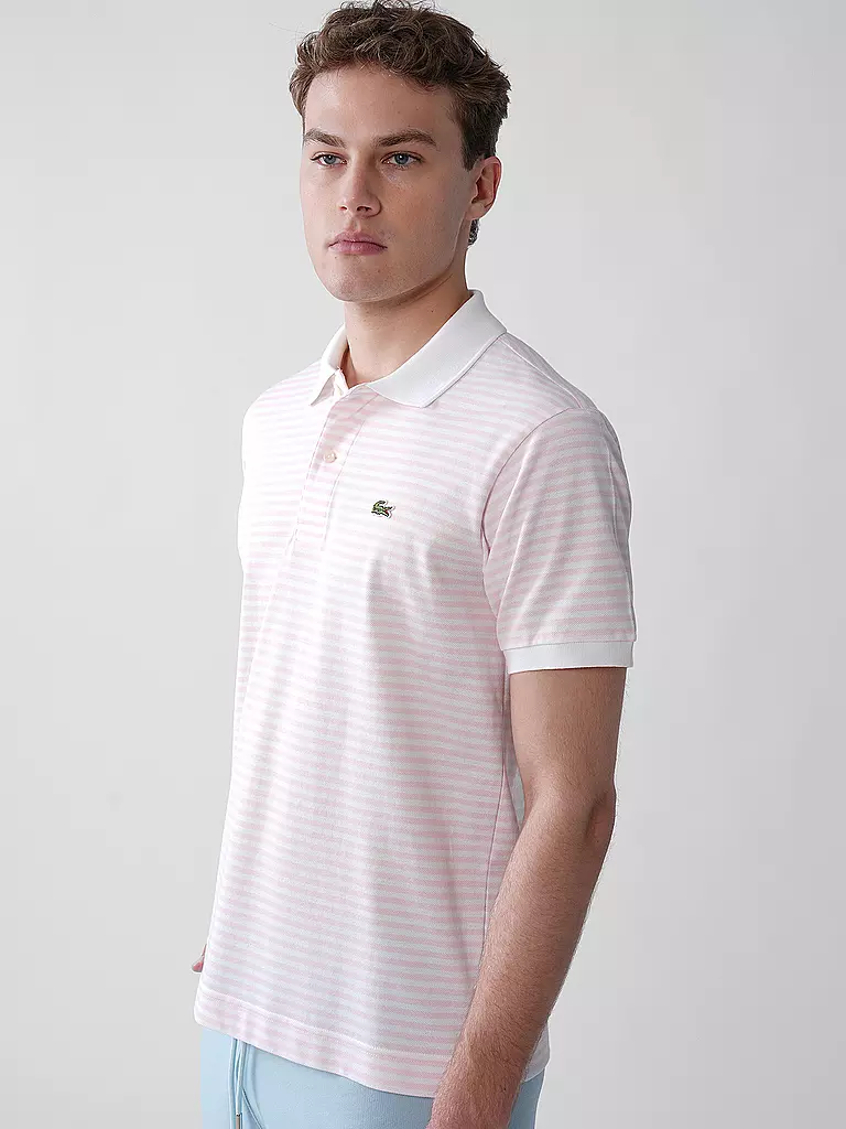 LACOSTE | Poloshirt | Rosa